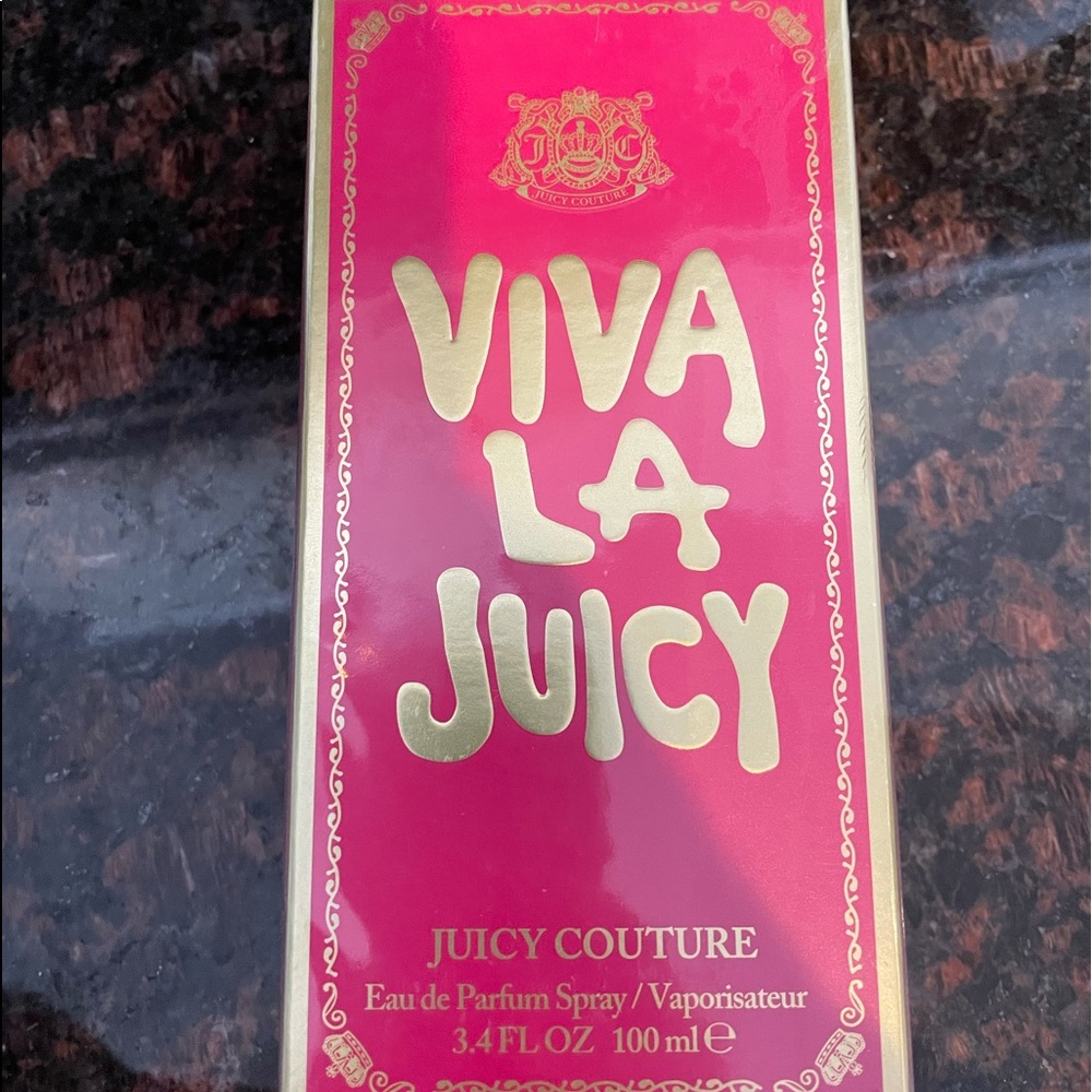 Viva La Juicy perfume